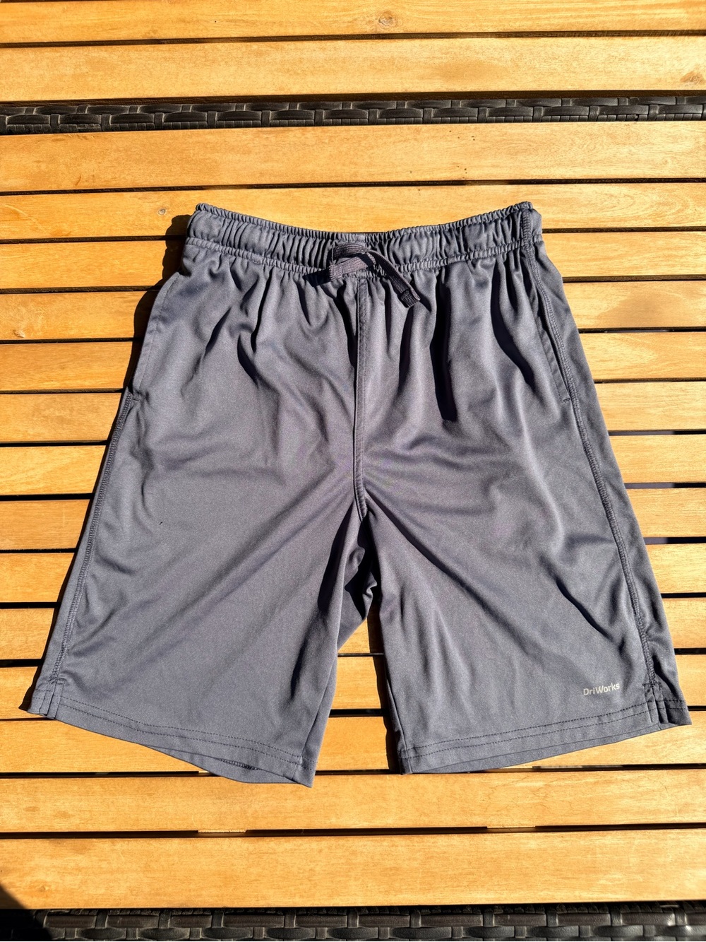 🔵BLUE DOT SALE! $6 or 8/$20! Russell Athletic Shorts, Boys Sz 14-16, EUC!